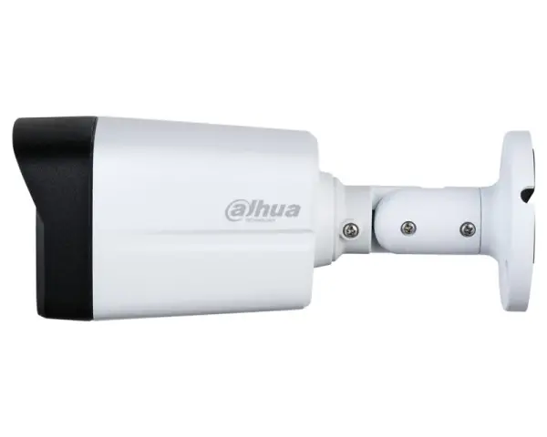 DAHUA HAC-HFW1200TLMP-IL-A 2MP Smart Dual Light HDCVI Fixed-focal Bullet Camera 