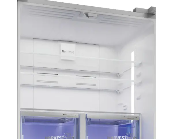 BEKO GN1416240XPN side by side frižider 