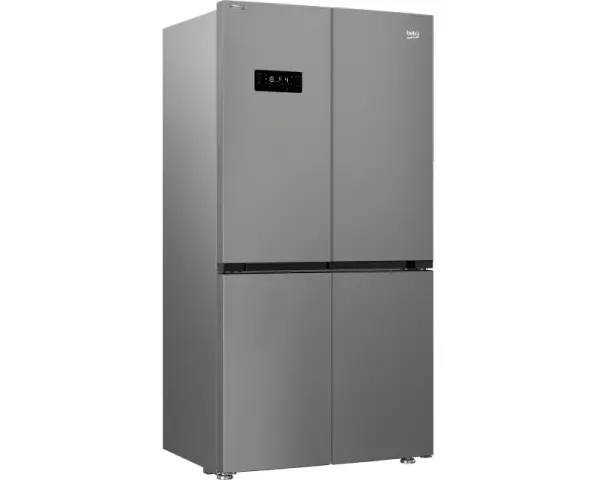 BEKO GN1416240XPN side by side frižider 