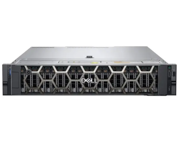 DELL PowerEdge R750xs 2xXeon Silver 4310 12C 2x32GB H755 1x1.2TB SAS 1100W (1+1) 3yr ProSupport + šine + Broadcom 57412 DP 10GbE SFP+ 