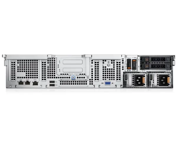 DELL PowerEdge R750xs 2xXeon Silver 4310 12C 2x32GB H755 1x1.2TB SAS 1100W (1+1) 3yr ProSupport + šine + Broadcom 57412 DP 10GbE SFP+ 