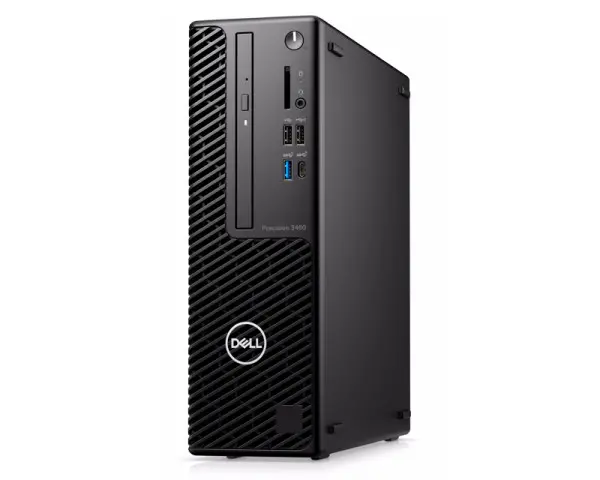DELL Precision T3460 SF i5-13500 32GB 1TB SSD DVDRW nVidia Quadro T1000 4GB Win11Pro 3yr ProSupport 
