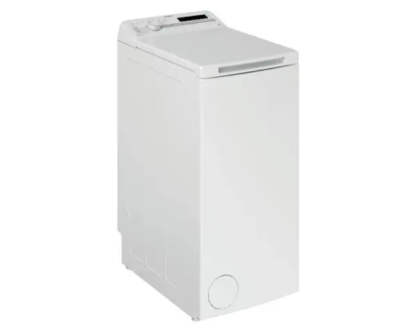 Mašina za pranje veša Whirlpool TDLR 55130S EU TopLoad širina 40cmkapacitet 5.5kgobrtaja 1100-min