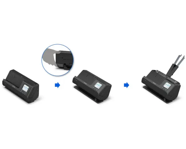 EPSON ES-C380W A4 skener