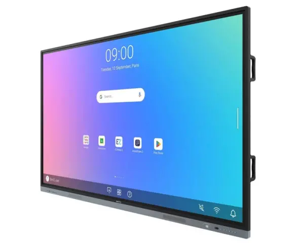 BENQ 75 inča RM7504 4K UHD IPS LED 450 nita Interactive Display