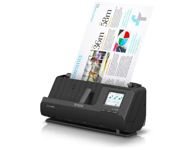 EPSON ES-C380W A4 skener