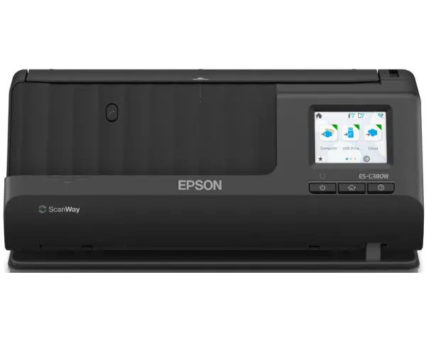 EPSON ES-C380W A4 skener
