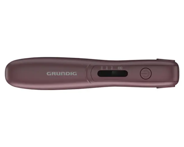 GRUNDIG HS 6330 Bežična presa za kosu 