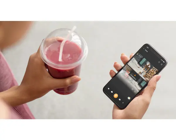IMOU IPC-S7XP-8M0WED Cruiser Dual 8MP 3MP + 5MP Pan & Tilt IP Wi-Fi Kamera 