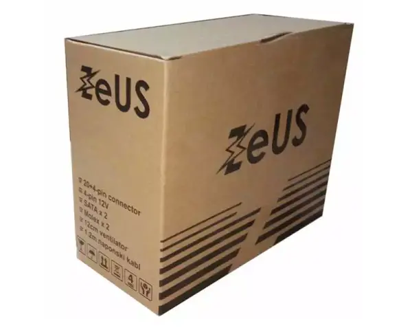 ZEUS 700W napajanje (ZUS-700) 