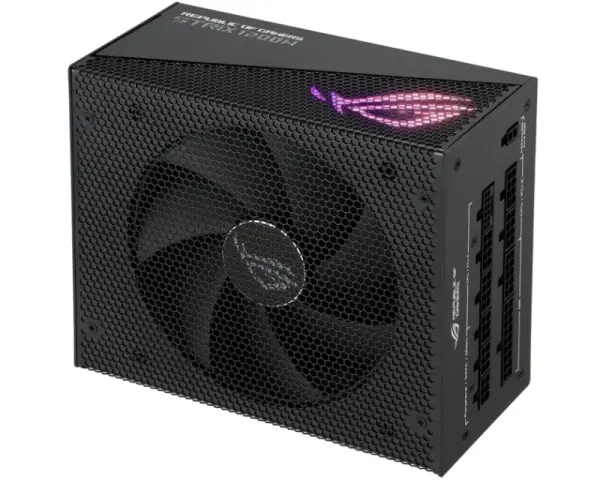 Napajanje ASUS ROG-STRIX-1200G-AURA-GAMING 1200WATX80+Goldmodularnocrna' ( 'ROG-STRIX-1200G-AURA' ) 