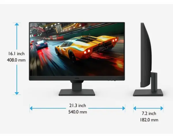 BENQ 23.8 inča GW2490E LED monitor 