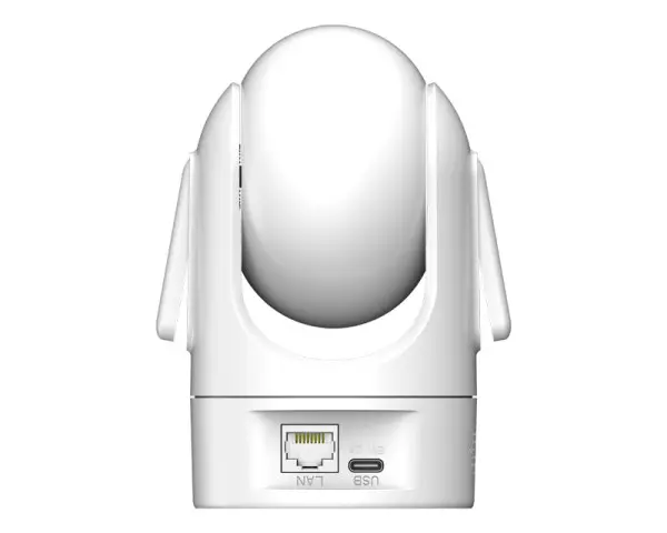 DAHUA H4C 4MP Wi-Fi Pan & Tilt Indoor Camera 