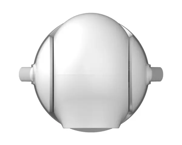DAHUA H4C 4MP Wi-Fi Pan & Tilt Indoor Camera 
