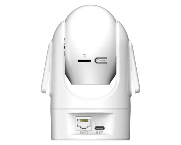 DAHUA H4C 4MP Wi-Fi Pan & Tilt Indoor Camera 