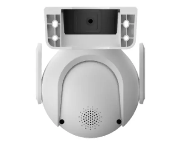 DAHUA P5B-PV 5MP Outdoor Fixed-focal Wi-Fi Pan & Tilt Network Camera 