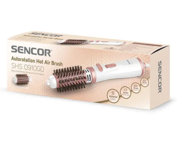 SENCOR SHS 0910GD uvijač za kosu 