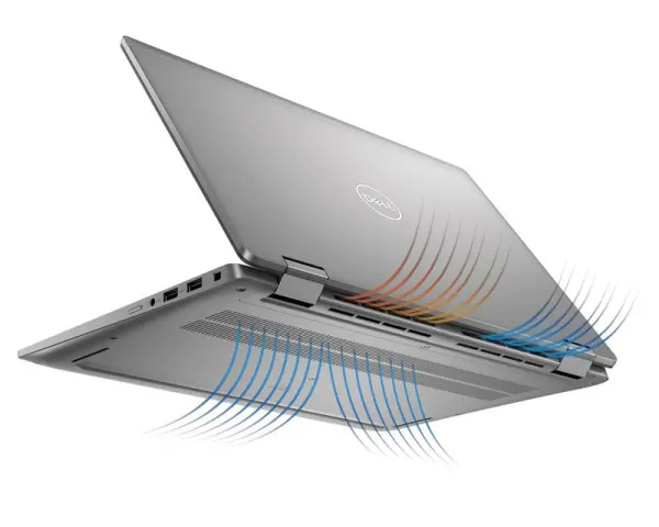 DELL OEM Latitude 7440 14 inch QHD+ Touch 400 nits i5-1335U 16GB 1TB SSD Intel Iris Xe Backlit FP Win11Pro 3yr NBD 