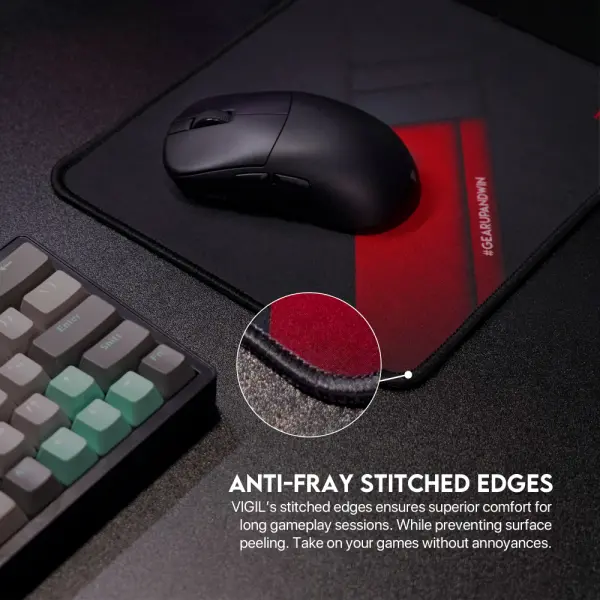 Podloga za mis Fantech MP256 Vigil