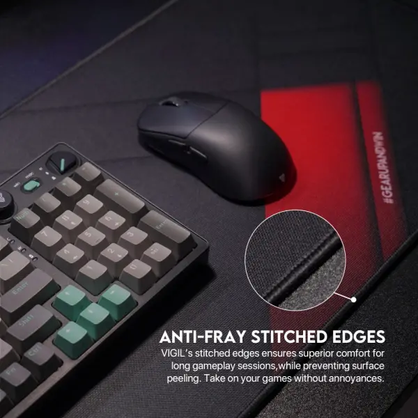 Podloga za mis Fantech MP806 Vigil