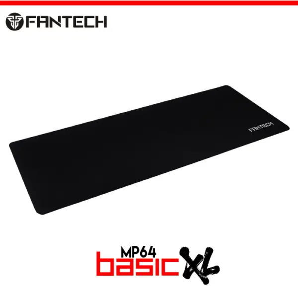 Podloga za mis Fantech Mp64 Basic XL crna