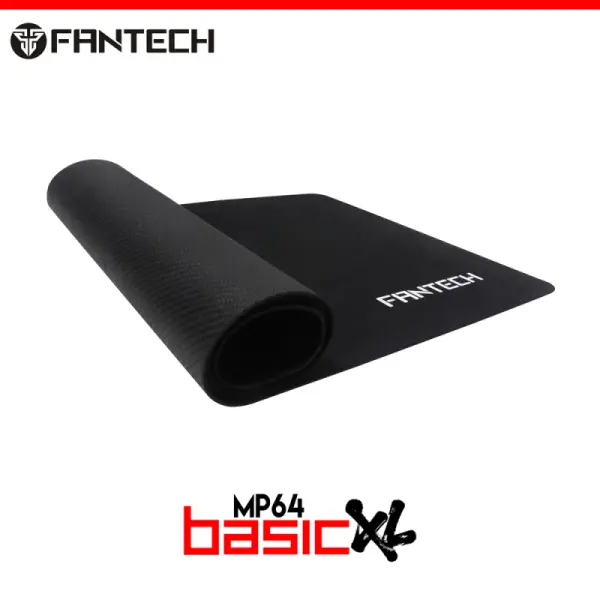 Podloga za mis Fantech Mp64 Basic XL crna