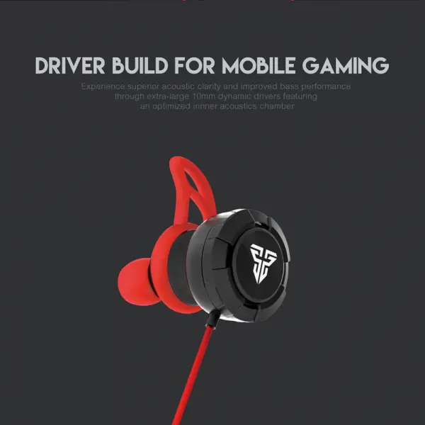 Slusalice Gaming Fantech EG1 crne