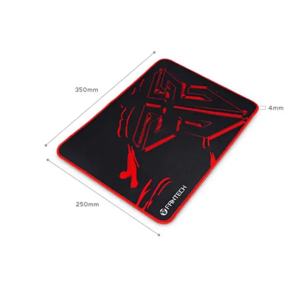 Podloga za miš Fantech MP35 350x250x4mm Crna