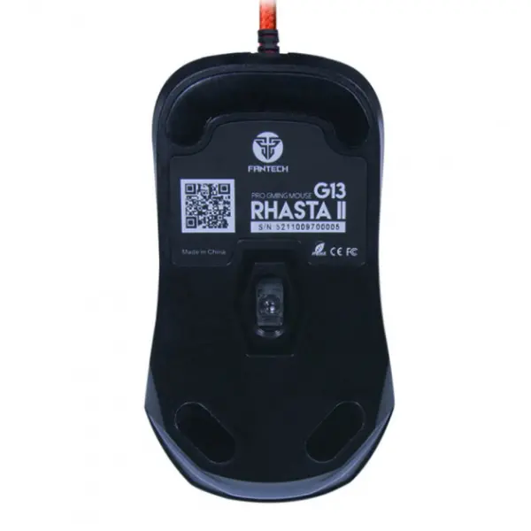 Mis Gaming Fantech G13 Rhasta II crni