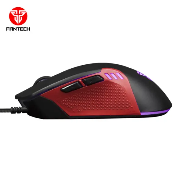 Mis Gaming Fantech X15 Phantom crni