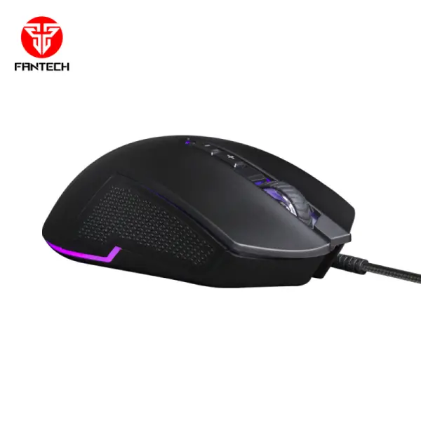 Mis Gaming Fantech X15 Phantom crni