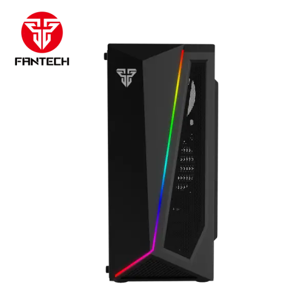 Kuciste Gaming Fantech CG71 Midi crno