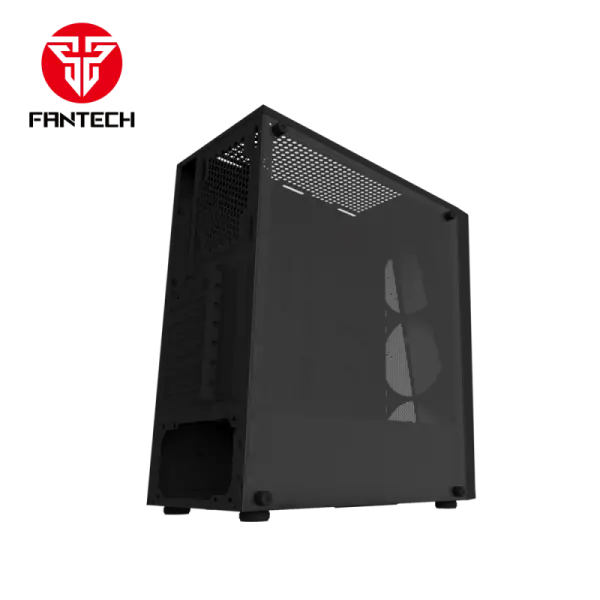 Kuciste Gaming Fantech CG71 Midi crno