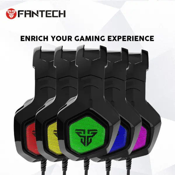 FANTECH Slušalice OMNI MH83 (Crna)