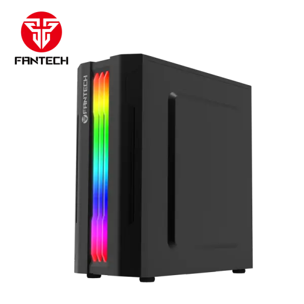 Kuciste Gaming Fantech CG72 Midi crno