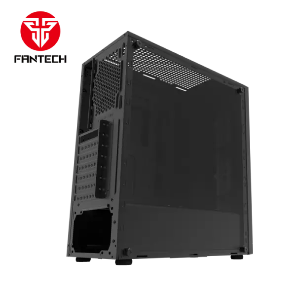 Kuciste Gaming Fantech CG72 Midi crno