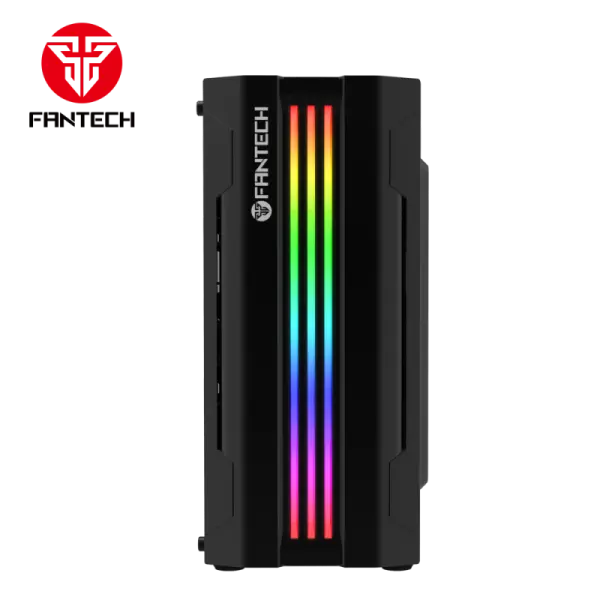 Kuciste Gaming Fantech CG72 Midi crno