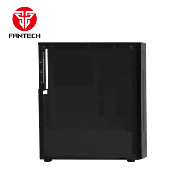 Kuciste Gaming Fantech CG72 Midi crno