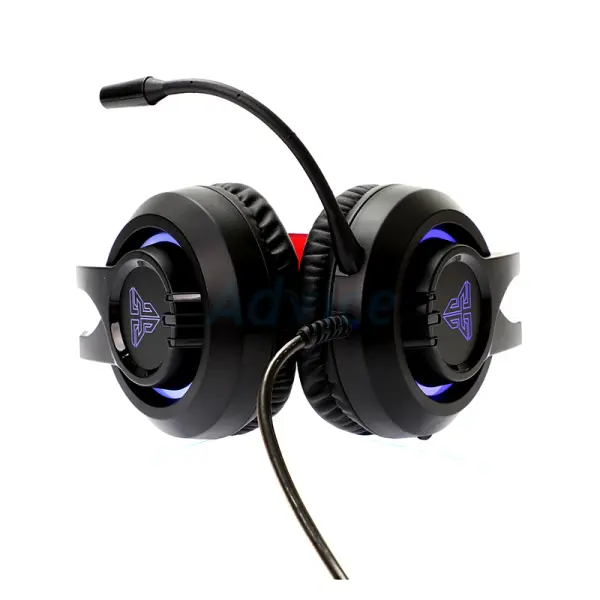 Slušalice sa mikrofonom Fantech HG20 Chief II Crne