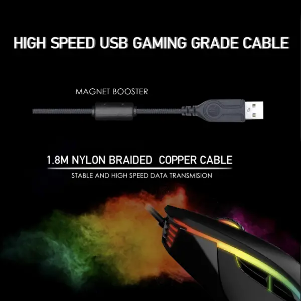 Mis Gaming Fantech X16 Thor II crni