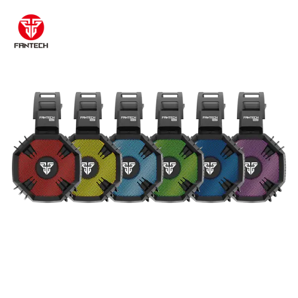 Slusalice Gaming Fantech HG21 Hexagon 7.1 crne