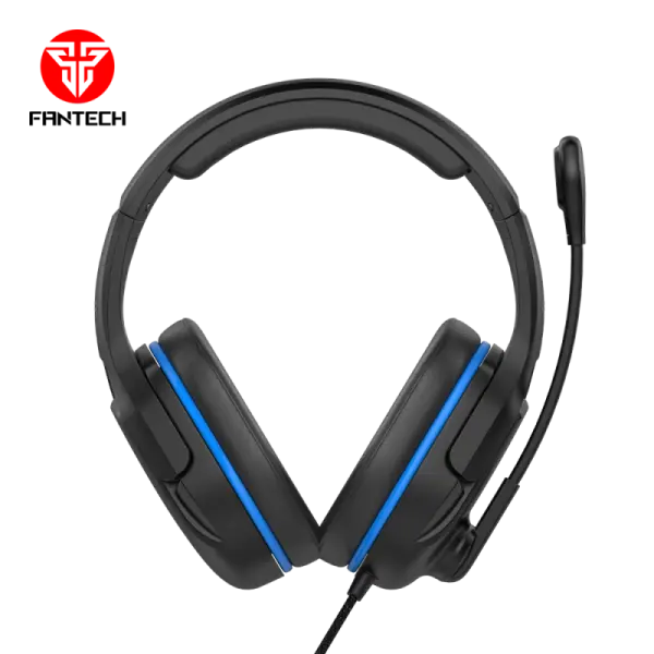 Slušalice sa mikrofonom Fantech MH86 Valor crne