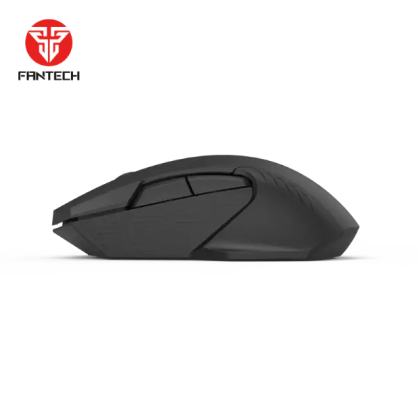 Bežični miš Fantech WG10 Raigor II Sivi 2000dpi