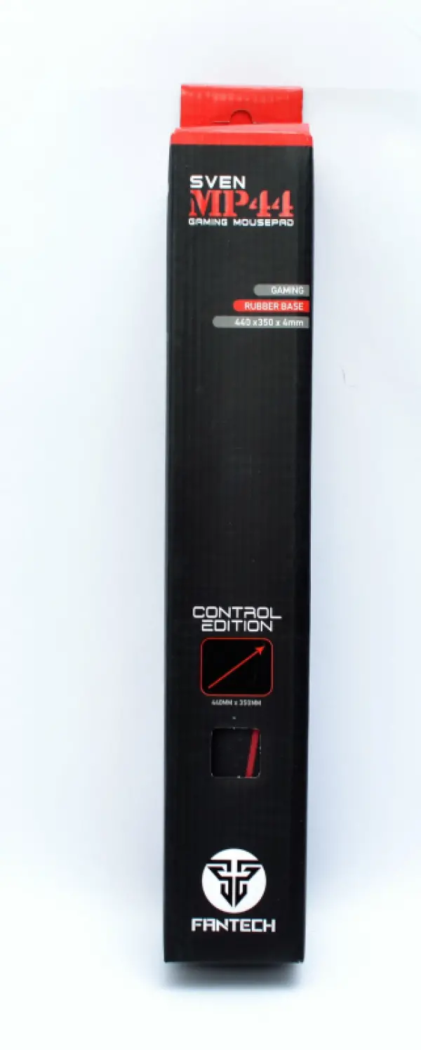 Podloga za miš Fantech Mp44 Sven 440x350x4mm Crna