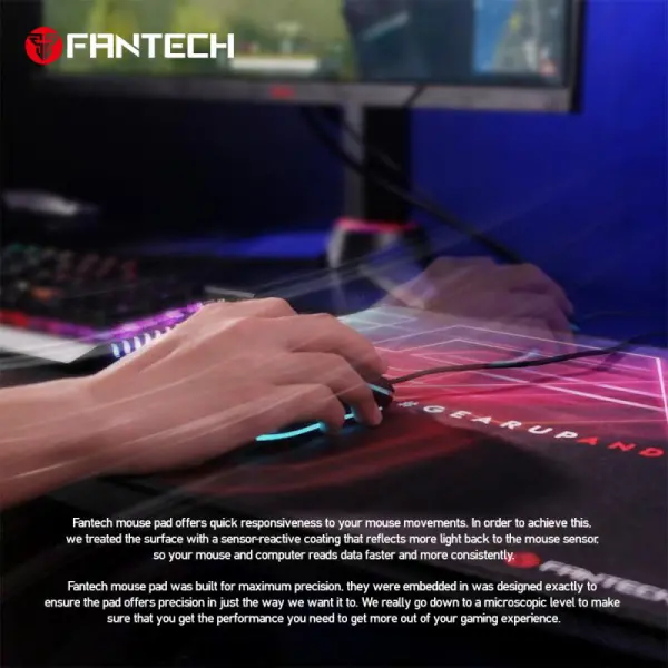 Podloga za mis Fantech MP292 Vigil