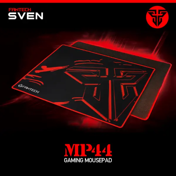 Podloga za miš Fantech Mp44 Sven 440x350x4mm Crna