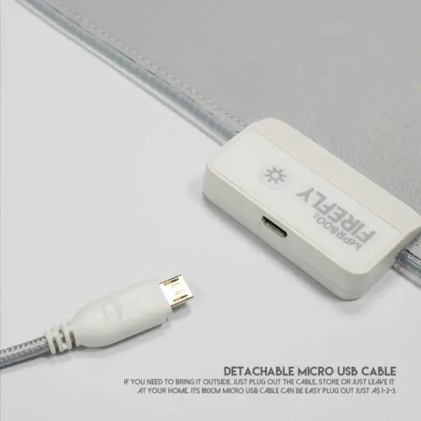 Podloga za mis Fantech RGB Firefly MPR800S space edition