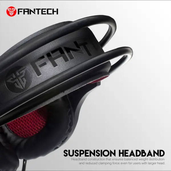 Slušalice sa mikrofonom Fantech HG16 Sniper 7.1 crne