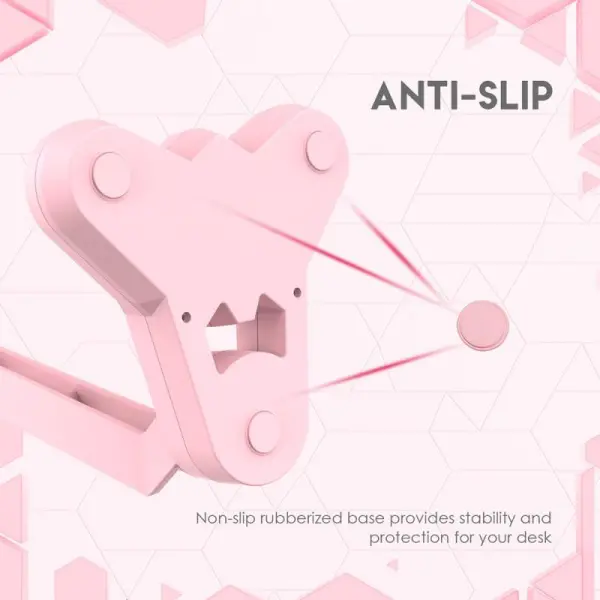 FANTECH Stalak za slušalice AC3001 Sakura Edition (Roze)
