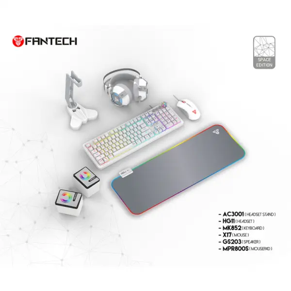 Stalak za slusalice Fantech AC3001 Space Edition